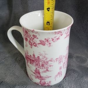 Mount Vernon coffee cup.